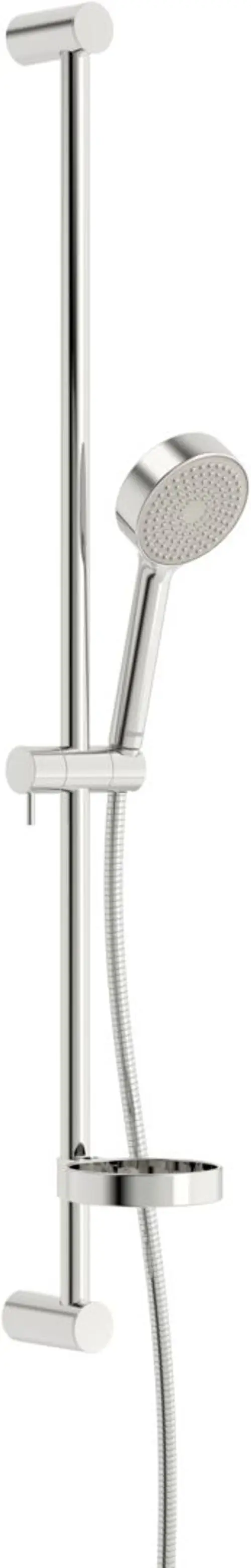 HANSA Wandstangengarnitur HANSAVIVA 4415 1-strahlig Chrom, 44150110, Artikel in Kategorie